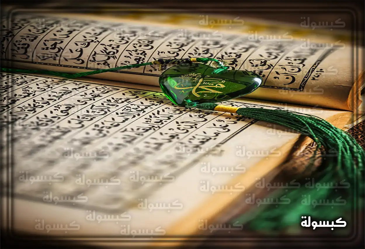 Ερμηνεία του ονείρου να δεις το Κοράνι σε όνειρο από τον Ibn Sirin | Ερμηνεία ονείρων (κάψουλα)