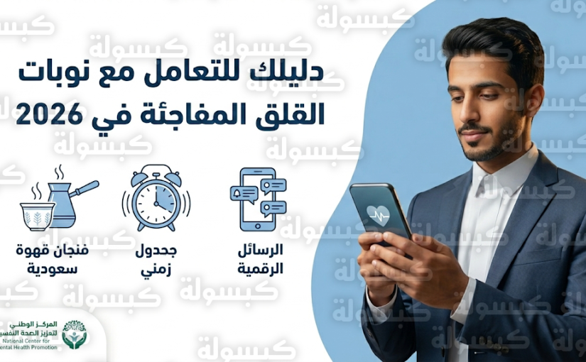 أبرز 5 مسببات لنوبات القلق في رمضان 2026 وكيفية طلب الدعم عبر تطبيق لبيه ورقم 937