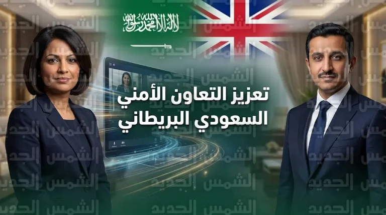 الأمير عبدالعزيز بن سعود يبحث مع وزيرة الداخلية البريطانية تعزيز الشراكة الأمنية ومواجهة التحديات الإقليمية